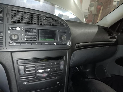 12786134 Mando Luces para SAAB 9-3 BERLINA 2.2 TiD Anniversary 2004 4098818 - Imagen 7 de 10