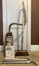 Electrolux Olympia One Vacuum with Power Nozzle, Attachments and Manual