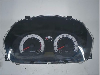 Gebrauchtes Kombiinstrument KIA PICANTO I Phase 2 - 1.0i 62 PS -