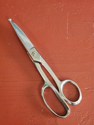 Wiss 4-IDB scissors, made in the USA