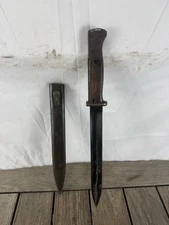 WW2 Mauser K-98 Bayonet