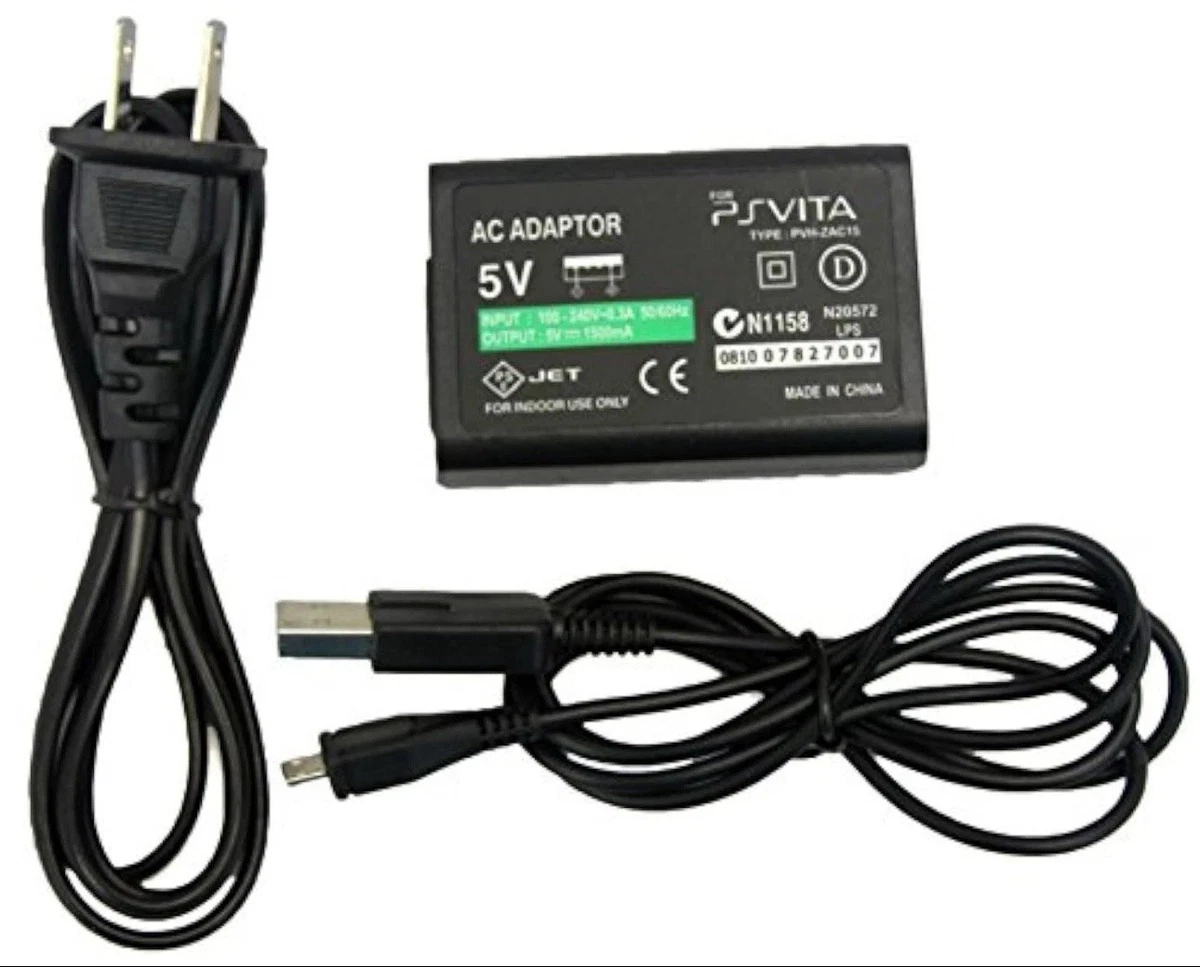 OSTENT Alimentatore Per Adattatore Da Parete CA Di Tipo UK Plug Plug Per Console Nintendo GameCube NGC