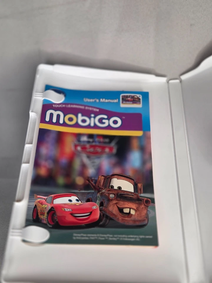 Vtech MobiGo Touch Learning System Disney PIXAR Cars 2 - Image 4 of 4