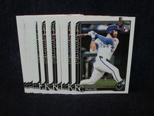 (12) 2025 Topps Update Rookie Lot John Rave #US192