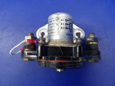 Beech Baron Cutler-Hammer 200 Amp Relay 28V P/N 6041H189 TESTED (0626-1281)