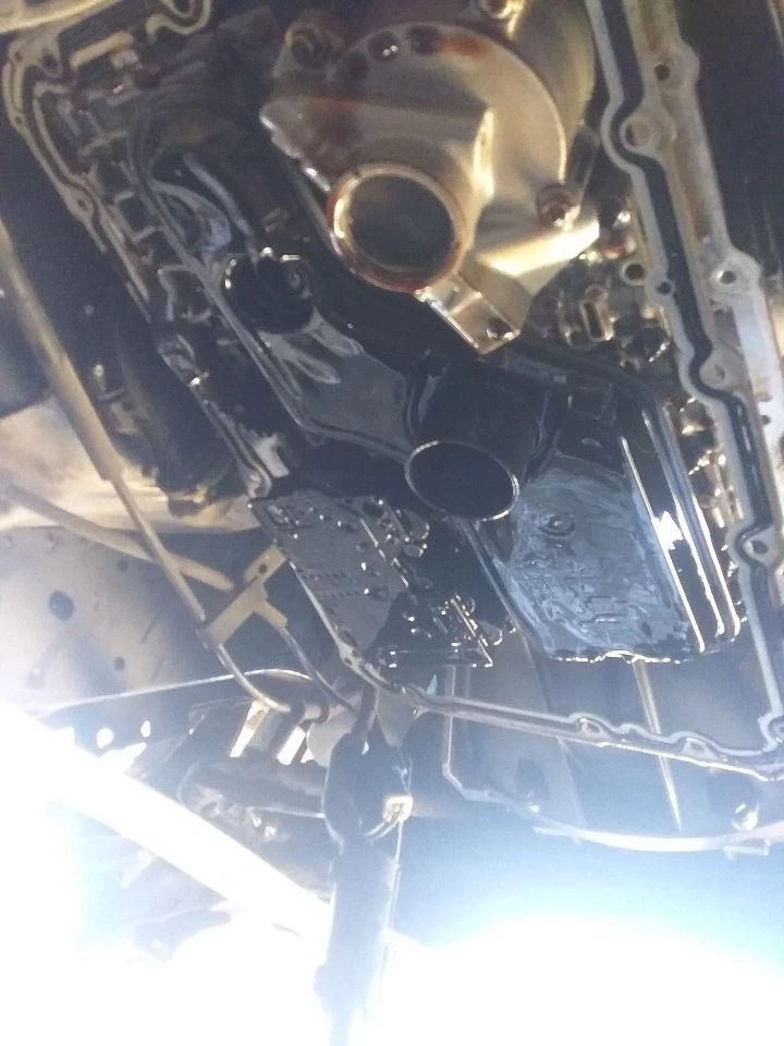 Automatic Transmission 6 Cylinder Fits 03-05 LINCOLN LS 30182213 - Imagem 2 de 4