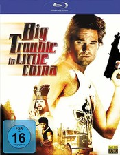 Big Trouble in little China *** WIE NEU ***
