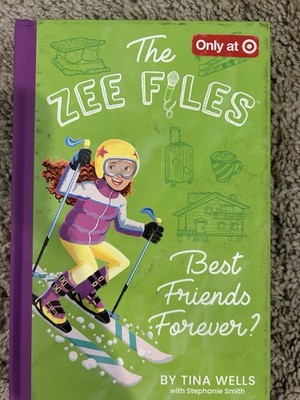 Zee Files by Tina Wells (2022, Hardcover)
