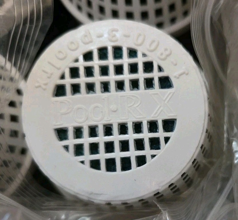 4 Pack PoolR-X 20k-30k Black Unit