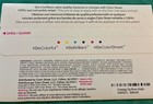 Color Street Nail Strips Lot Of 5 Glitter Coming Up Rose Gold French Riviera — photo 4