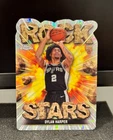 2025 Topps Chrome Dylan Harper Base (RAW)