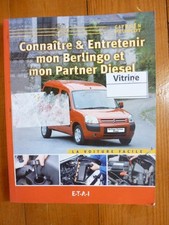 Revue technique Peugeot PARTNER
