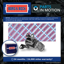 Engine Mount fits FORD FIESTA Mk6 TDCi 1.5D Front Right 2012 on Mounting B&B New