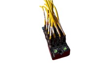 Beckhoff EP2349-0021 EtherCAT Box 16-Channel Digital Combi I/O Module 24VDC