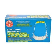 Boxer Adhesives Vinyl Pool Repair Kit - 110