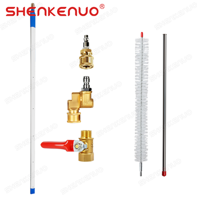 #ad Radiator Cleaning Wand Stainless – Pressure Washer Tool for Cars Trucks and RVs $53.86