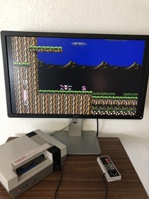 Blaster Master Nintendo Entertainment System NES 1988 ufficiale testato funzionante