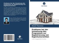 Probleme Bei Der Umsetzung Des Programms Zur Registrierung Von Eigentumsrechten