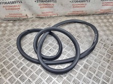 Volkswagen PASSAT B7 2012 Vorne rechts Gummidichtung Tür vorne 3C4867911B