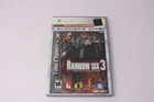 Tom Clancy's Rainbow Six 3 Platinum Hits (Xbox)