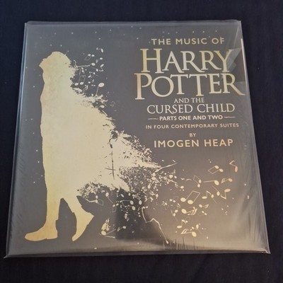 Imogen Heap - The Music Of Harry Potter LP Vinyl  