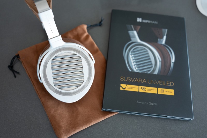 HIFIMAN Susvara Unveiled Flagship Planar Magnetic Headphones