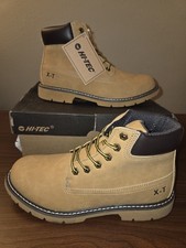 Hi-Tec Reznor 6in Soft Toe Boot Men's EU 42 US 9