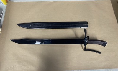 COLD STEEL MAA MESSER SWORD