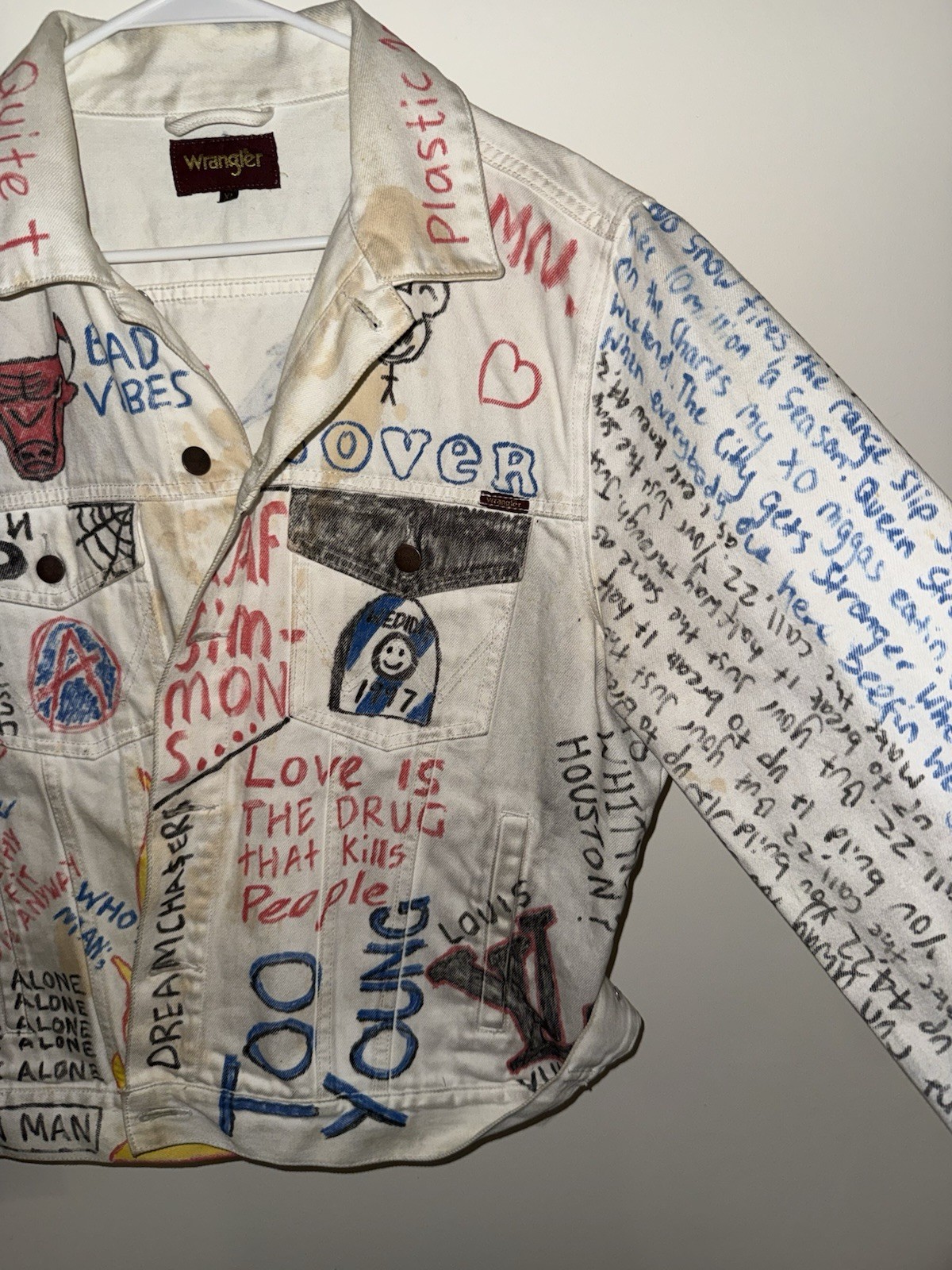 himumimdead jacket - image 3