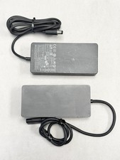 Microsoft Surface Pro 4 Docking Station 1661 w/ Microsoft90W AC Adapter 1749 