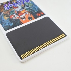 PC Engine Hu CYBER DODGE Card Only 3299 pe