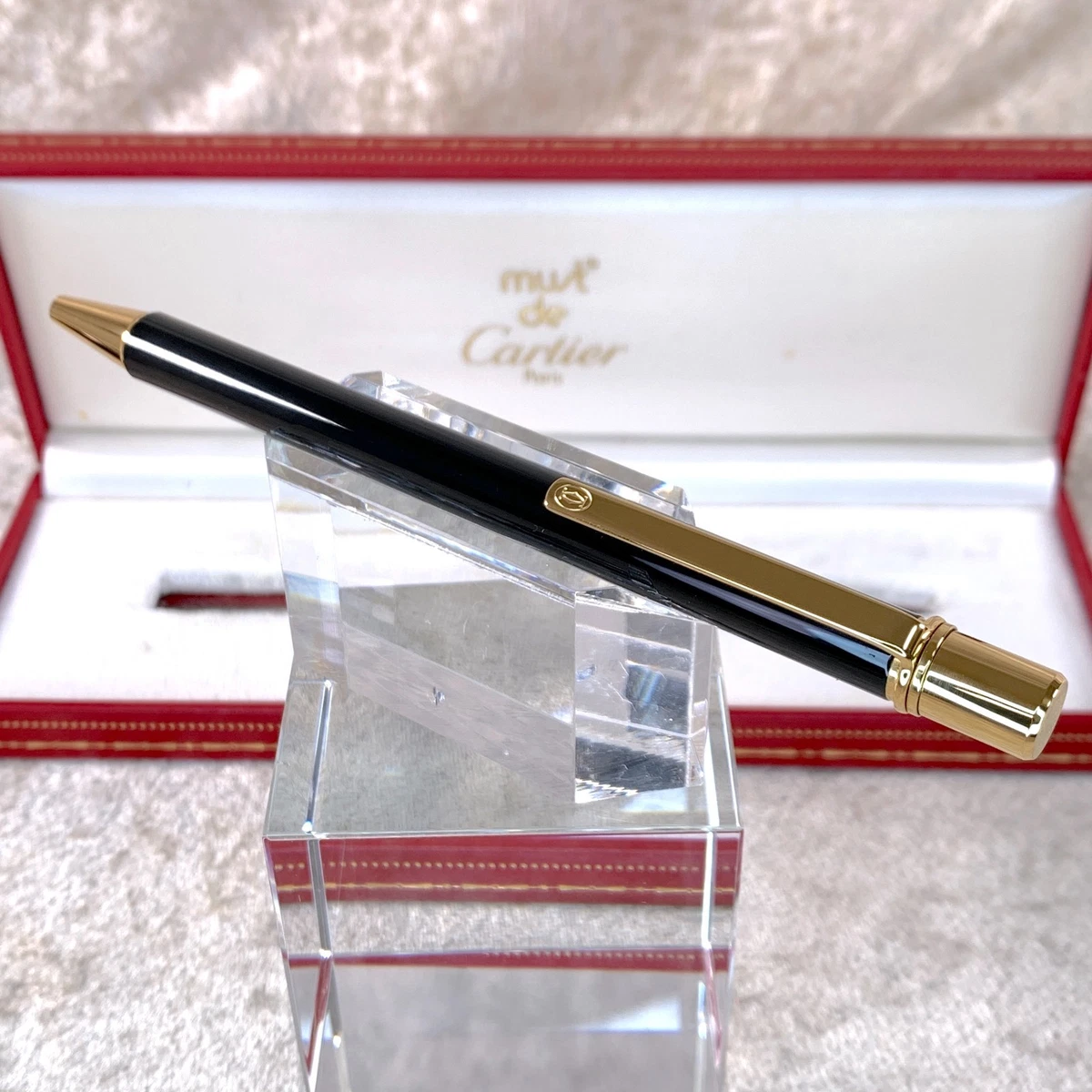 Must De Cartier Pen for sale | eBay