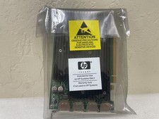 HP NVIDIA Quadro NVS 450 512MB PCIe 492187-001