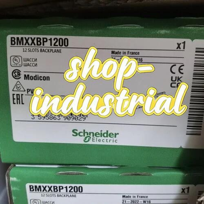 #ad #ad 1PC New Schneider BMXXBP1200 Electric Modicon Expedited Shipping $373.71