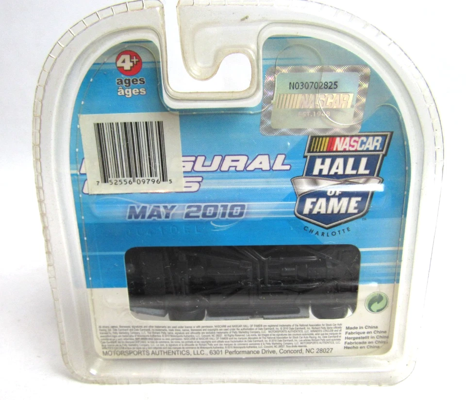 Winners Circle NASCAR Salón de la Fama Clase Inaugural Mayo 2010 Richard Petty" Nuevo en Caja Foto 3 de 4