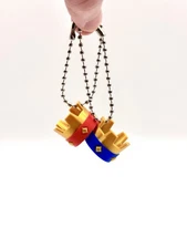Clash Royale Crown Keychain (2 Pack)