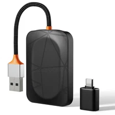 For Nissan Altima 2019-2023 2024 Wireless Carplay&Android Auto Wireless Adapter