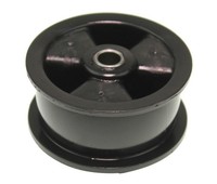 Aeg Electrolux 858125012503 Spannrolle FüR Kondens-/WäSchetrockner