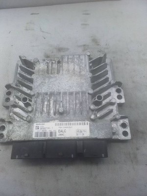 Ford S-MAX 2009 Diesel Motorsteuergerät -modul 5ws40710ct 100kW TTG3190