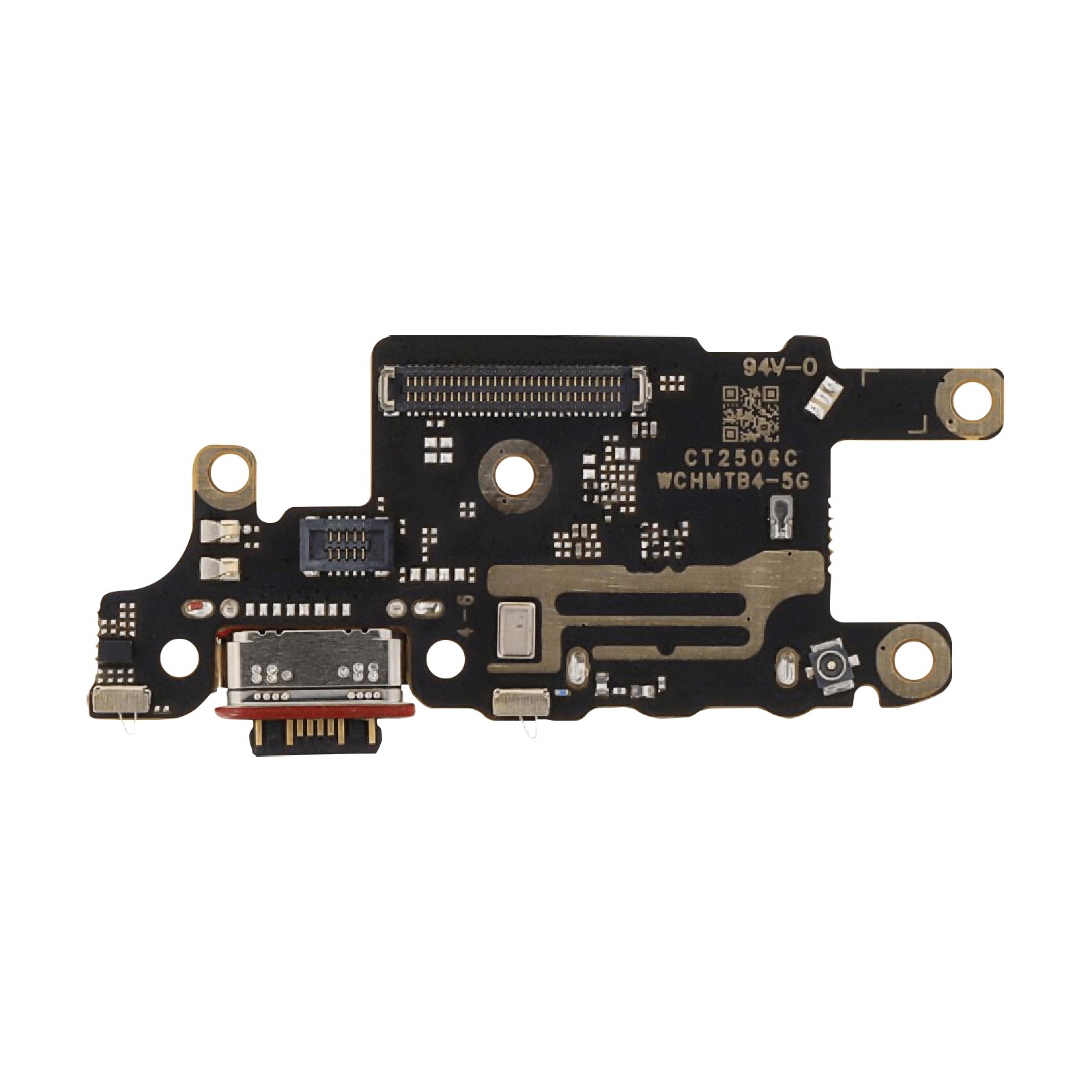 Port de charge USB-C Poco X7 Pro Clappio de remplacement