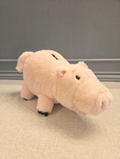 Disney Parks Toy Story Hamm The Pig Plush Stuffed Animal Toy Disneyland