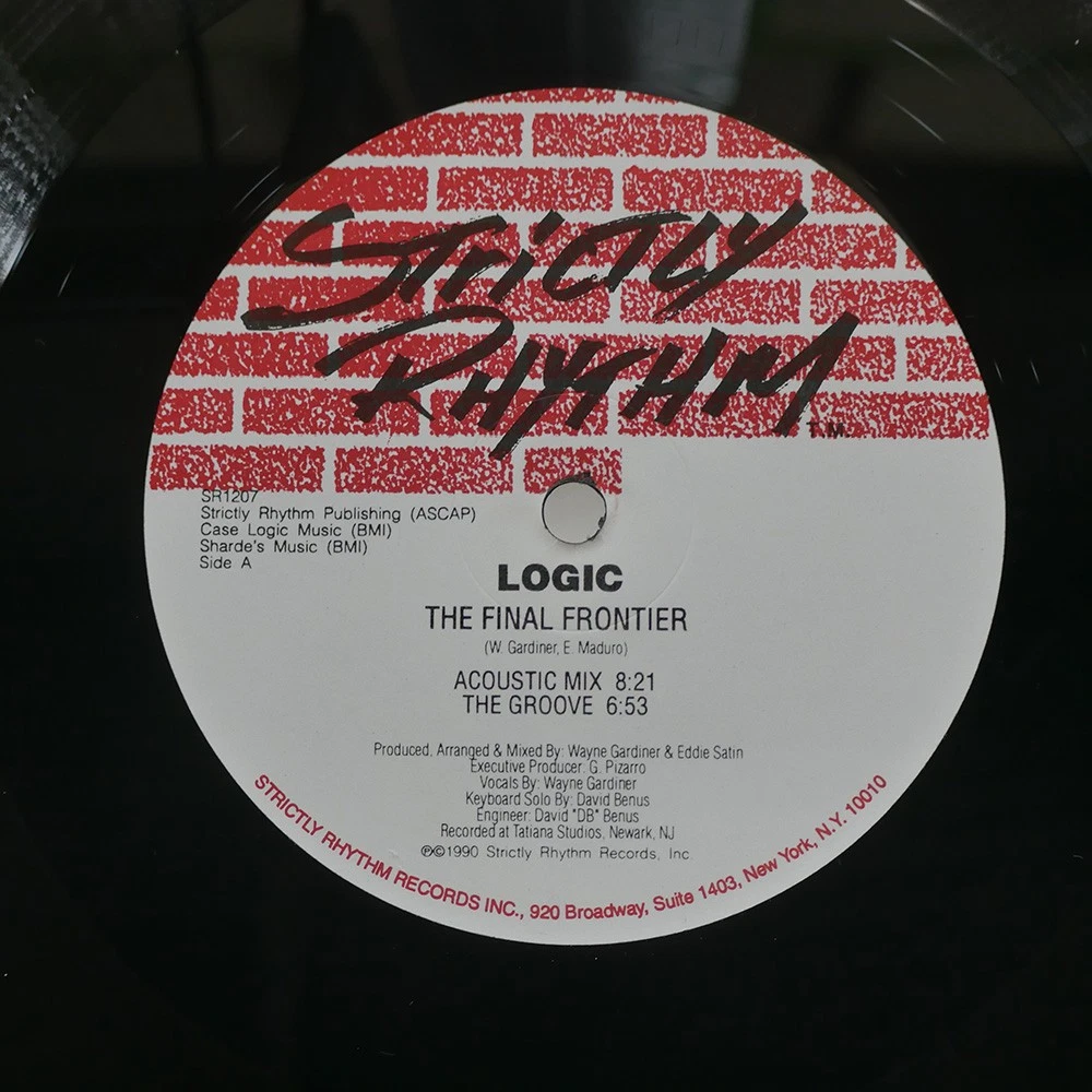 Strictly Rhythm Vinyl Records for sale - eBay