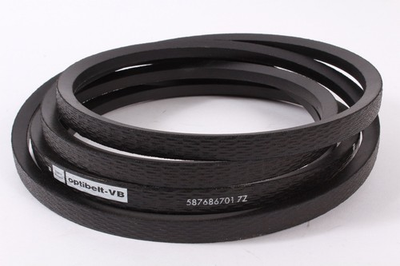 #ad #ad Genuine Husqvarna 587686701 Deck Belt For YTH24V54 GT54CS 54quot; 532196103 196103 $73.02