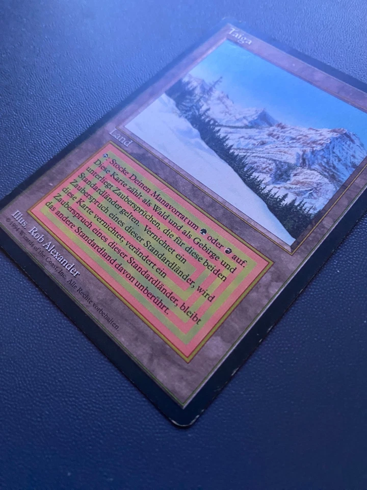 MTG Taiga German Foreign Revised - Image 2 of 4