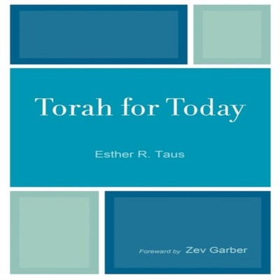 Torah For Today Ester R. Taus Paperback Bloomsbury Publishing PLC