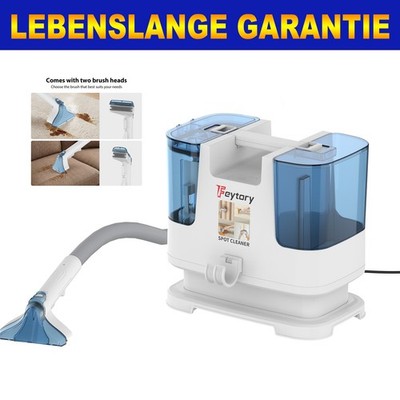Spot Wascher Hand gehalten Teppich Reiniger & Polster Fleck Auto Sofa Maschine