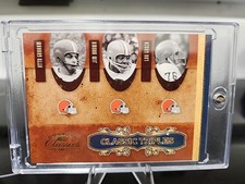 2007 Donruss Classics Football 8