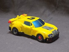 Transformers Legacy Evolution Deluxe Class Armada Hot Shot - Incomplete