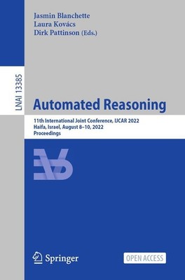 Automated Reasoning Jasmin Blanchette