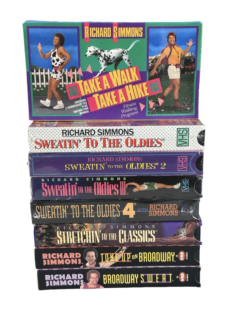 Exercise & Fitness VHS Tape for sale | eBay